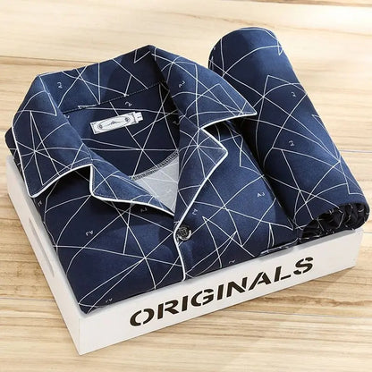 Luxury Men's Pyjama Set - Oliver
