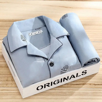 Luxury Men's Pyjama Set - Oliver