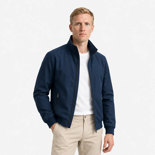 Men's Jacket | Lightweight for Warm Days