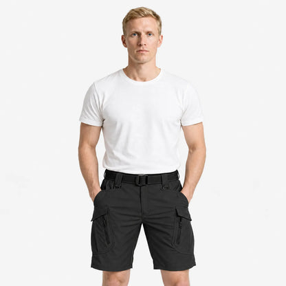 Men's Tactical Cargo Shorts | Functional Outdoor Design
