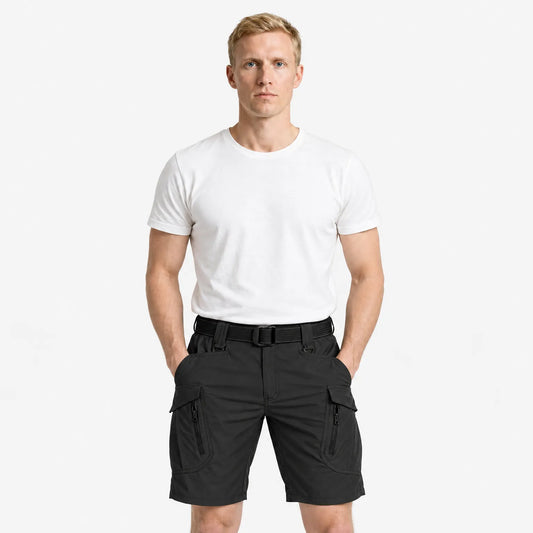 Men's Tactical Cargo Shorts | Functional Outdoor Design