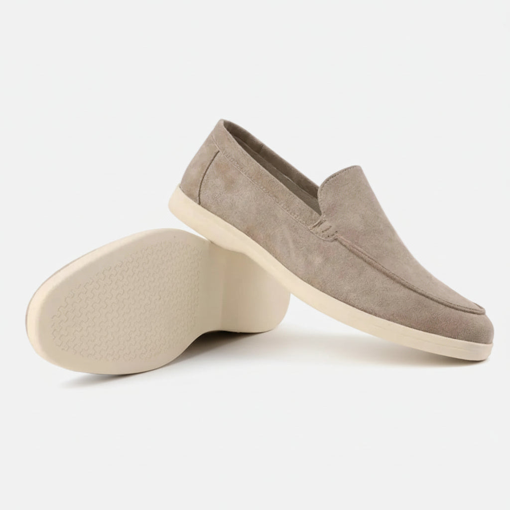 Mavenburry | Men’s Casual Slip-On Suede Loafers