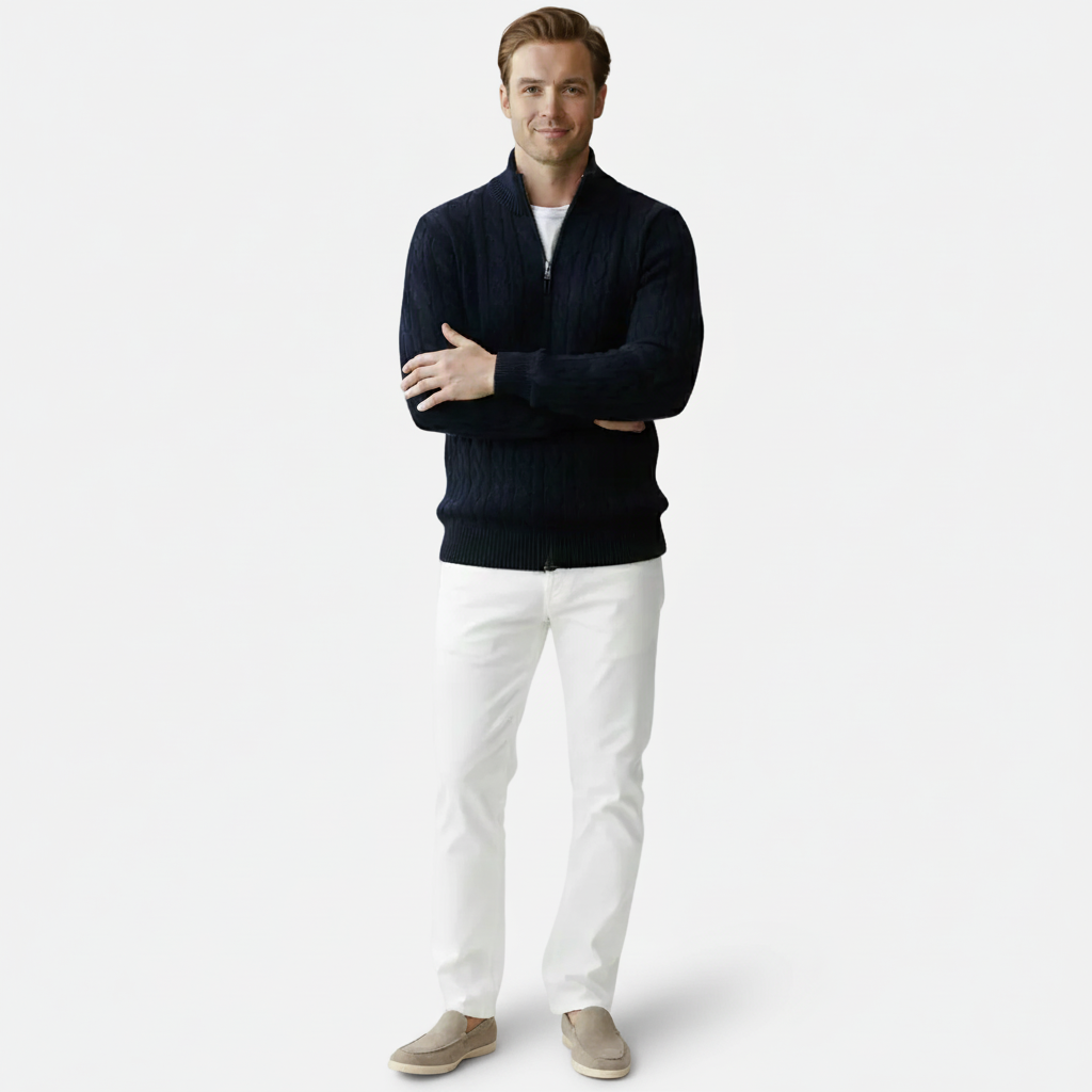 Mavenburry | Men’s Casual Slip-On Suede Loafers
