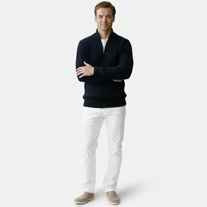 Mavenburry | Men’s Casual Slip-On Suede Loafers