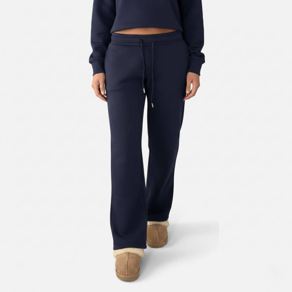 Sweatpants Women’s Wide Leg Drawstring Waist