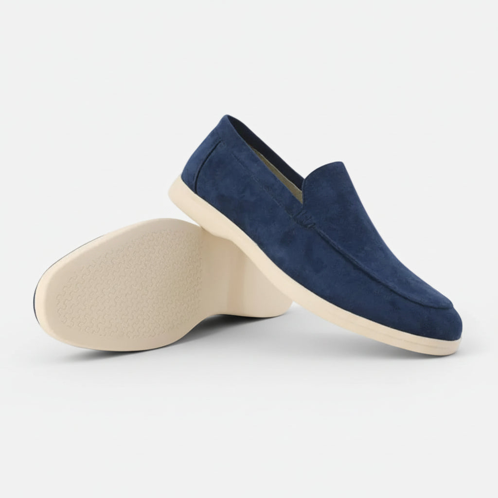Mavenburry | Men’s Casual Slip-On Suede Loafers