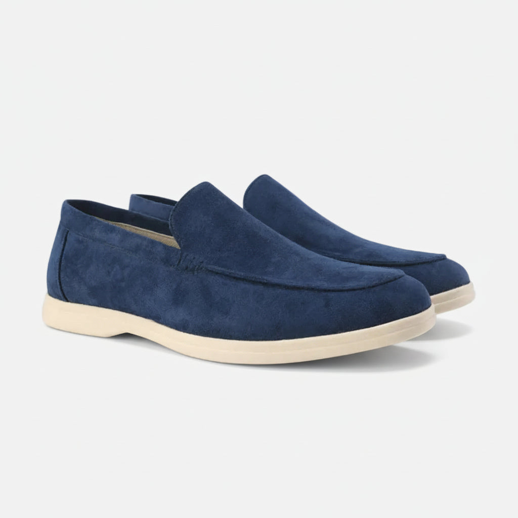 Mavenburry | Men’s Casual Slip-On Suede Loafers