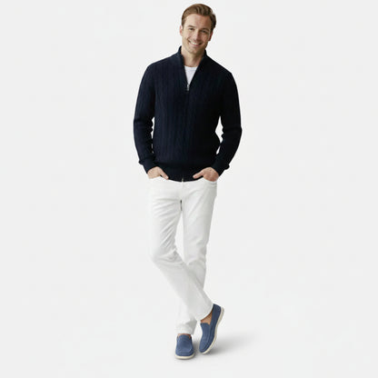 Mavenburry | Men’s Casual Slip-On Suede Loafers