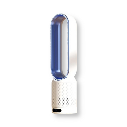 3-in-1 Bladeless Air Cooler & Air Purifier