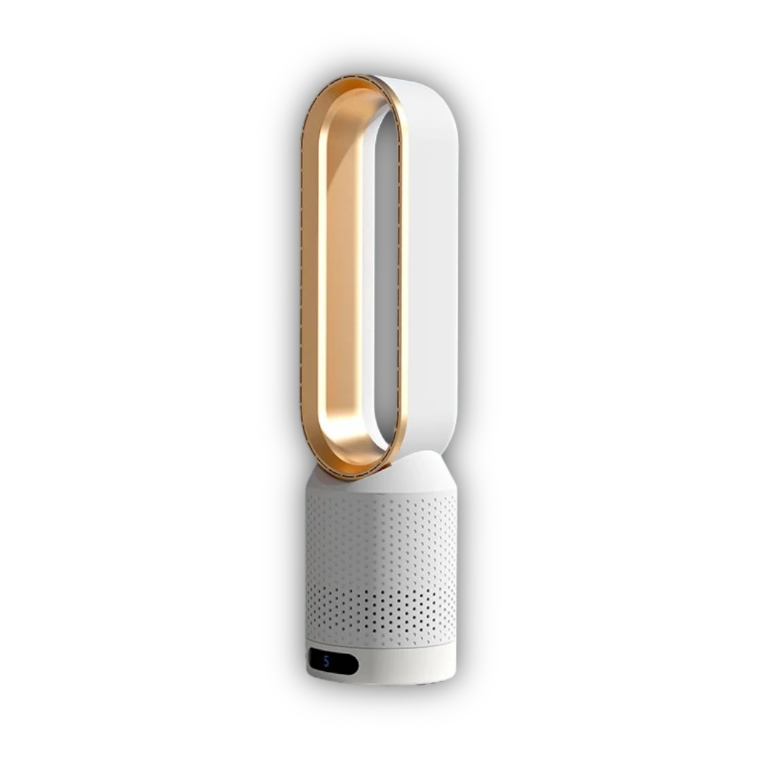 3-in-1 Bladeless Air Cooler & Air Purifier