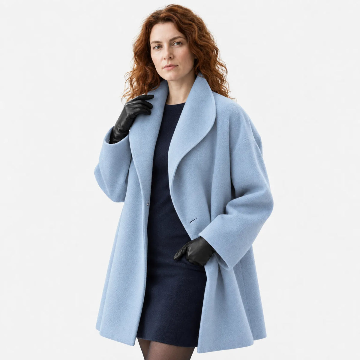 Premium Wind-Resistant Coat