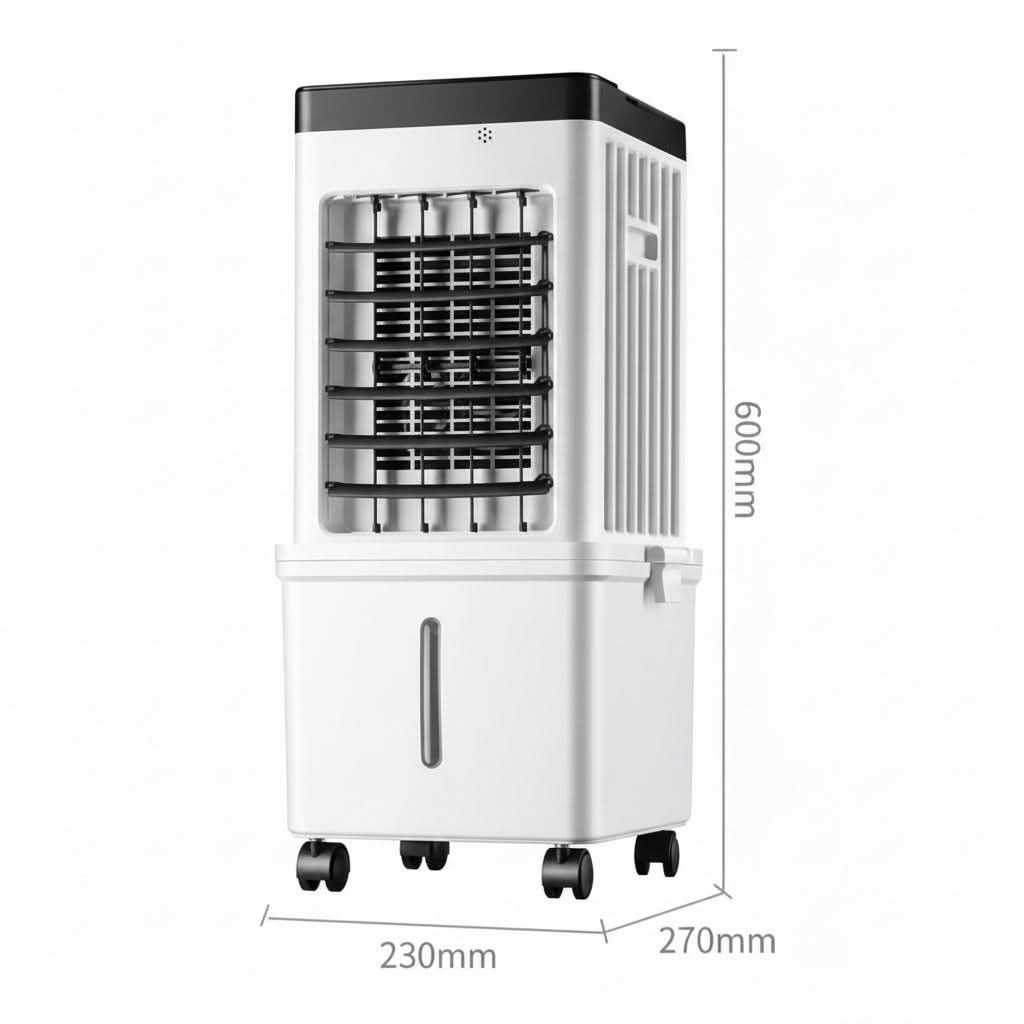 CoolNova Mobile Air Cooler 3-in-1