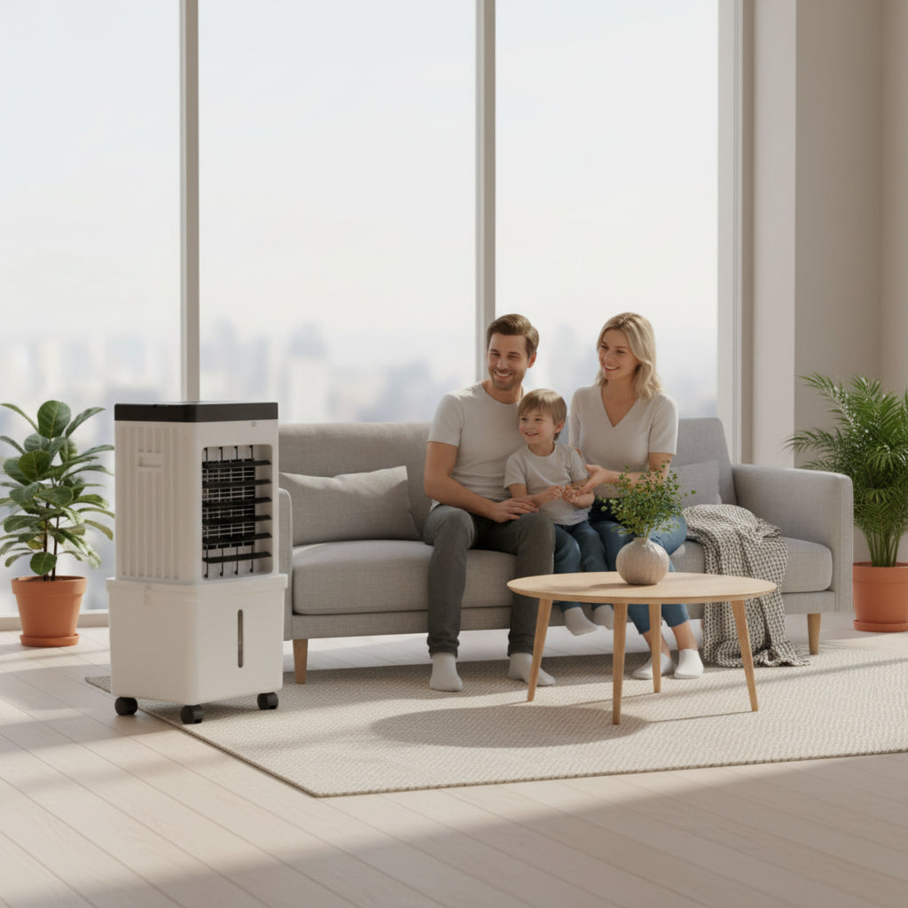 CoolNova Mobile Air Cooler 3-in-1