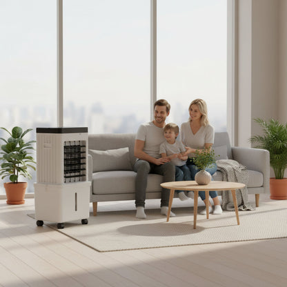 CoolNova Mobile Air Cooler 3-in-1