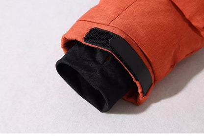 Thermal Ski Jacket | Warm, Windproof Winter Sports Jacket