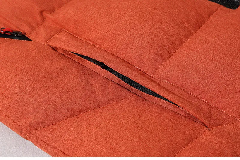 Thermal Ski Jacket | Warm, Windproof Winter Sports Jacket