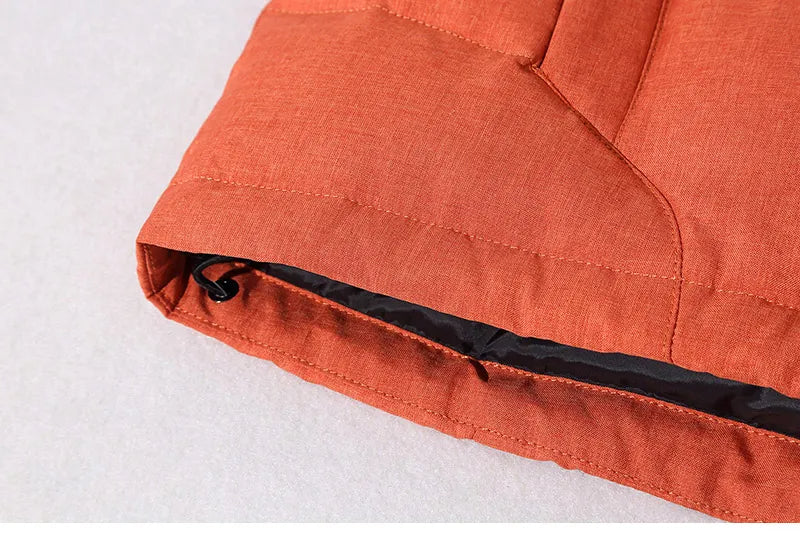 Thermal Ski Jacket | Warm, Windproof Winter Sports Jacket