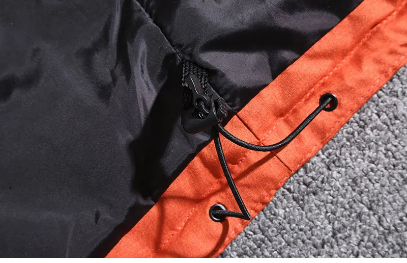Thermal Ski Jacket | Warm, Windproof Winter Sports Jacket