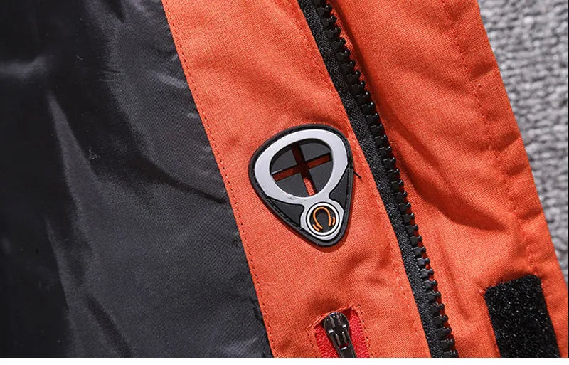 Thermal Ski Jacket | Warm, Windproof Winter Sports Jacket