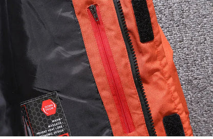 Thermal Ski Jacket | Warm, Windproof Winter Sports Jacket