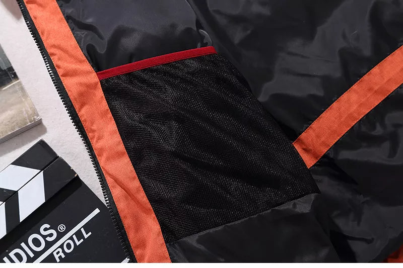 Thermal Ski Jacket | Warm, Windproof Winter Sports Jacket