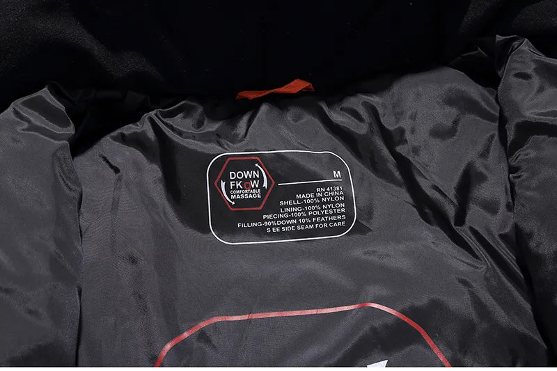 Thermal Ski Jacket | Warm, Windproof Winter Sports Jacket
