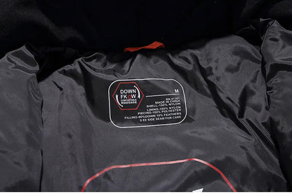 Thermal Ski Jacket | Warm, Windproof Winter Sports Jacket