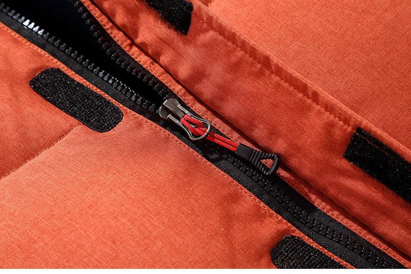 Thermal Ski Jacket | Warm, Windproof Winter Sports Jacket