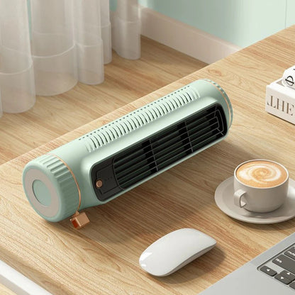 AEROTOWER Bladeless Tower Fan 360°