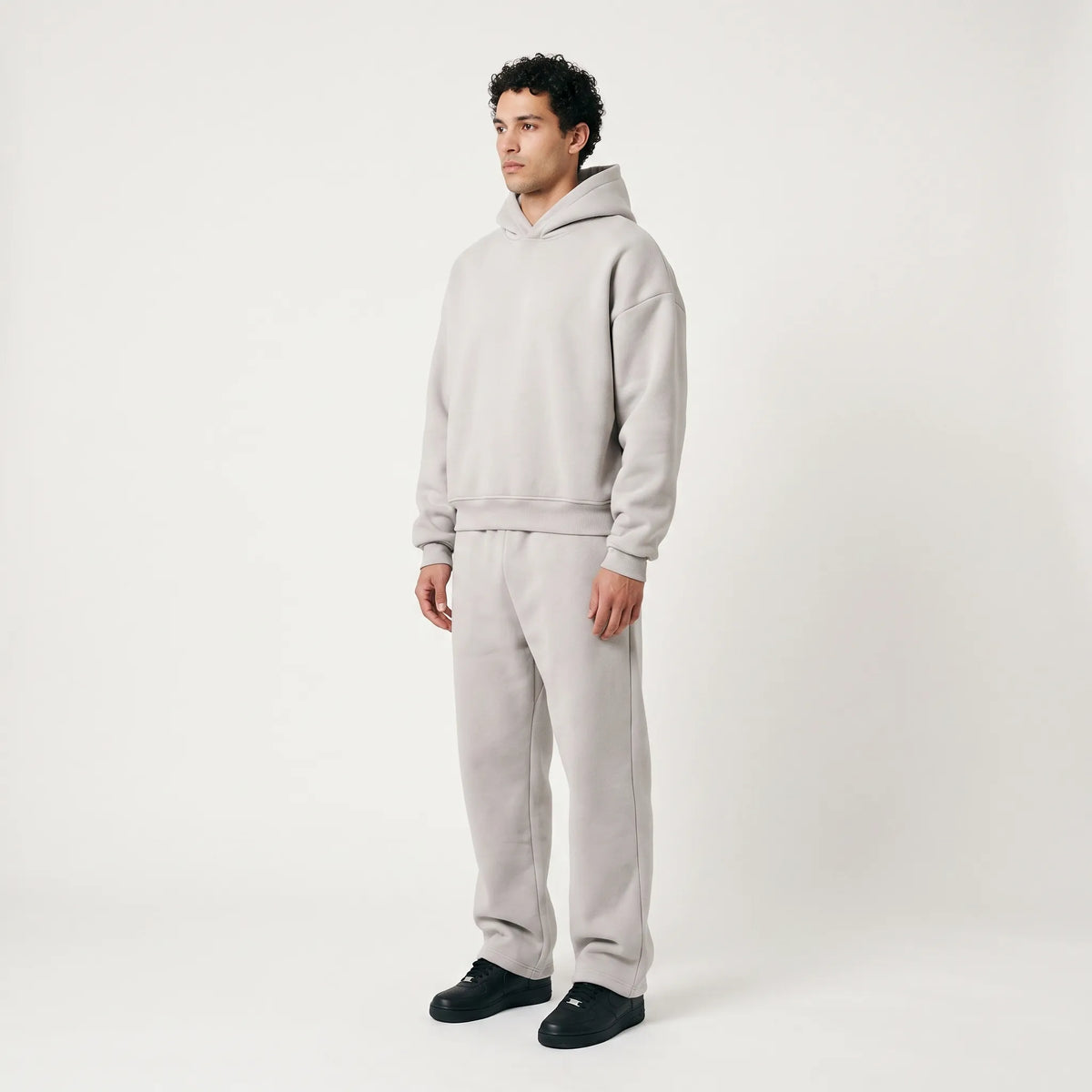 Two-Piece Hoodie And Jogger Set - Bradley
