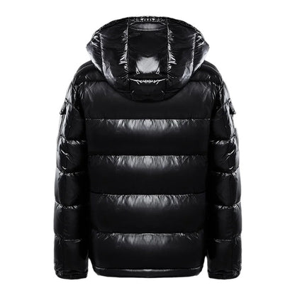 Warm Men's Puffer Jacket - Thor
