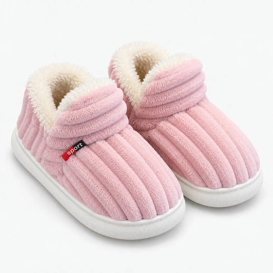 Warm Winter Slippers – Comfortable & Durable