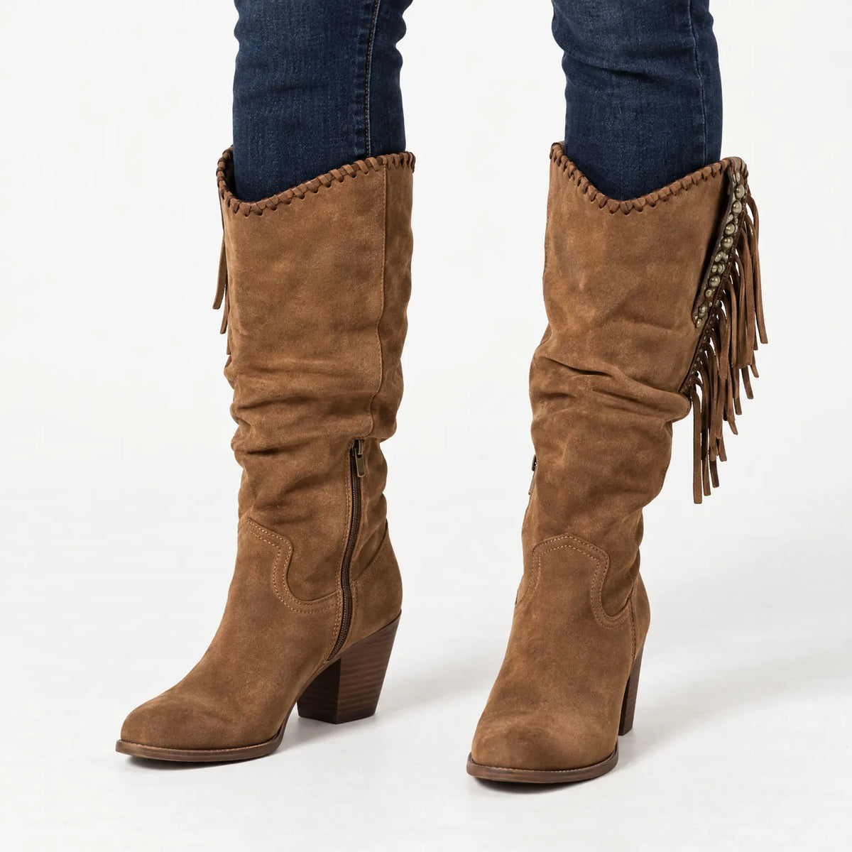 Western Boots - Dakota