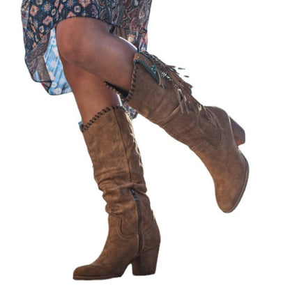 Western Boots - Dakota