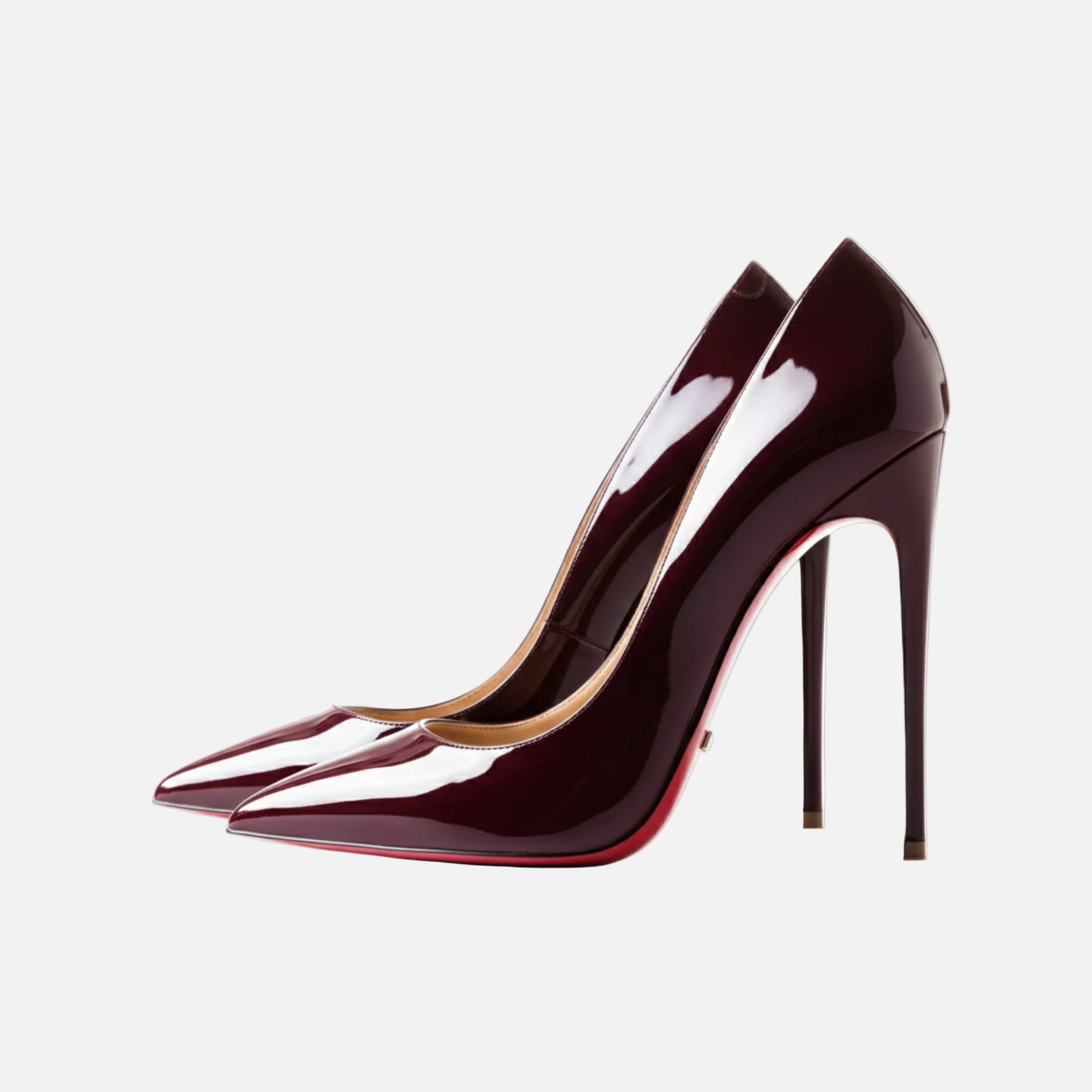 Stiletto Heels Women's Pointed Toe