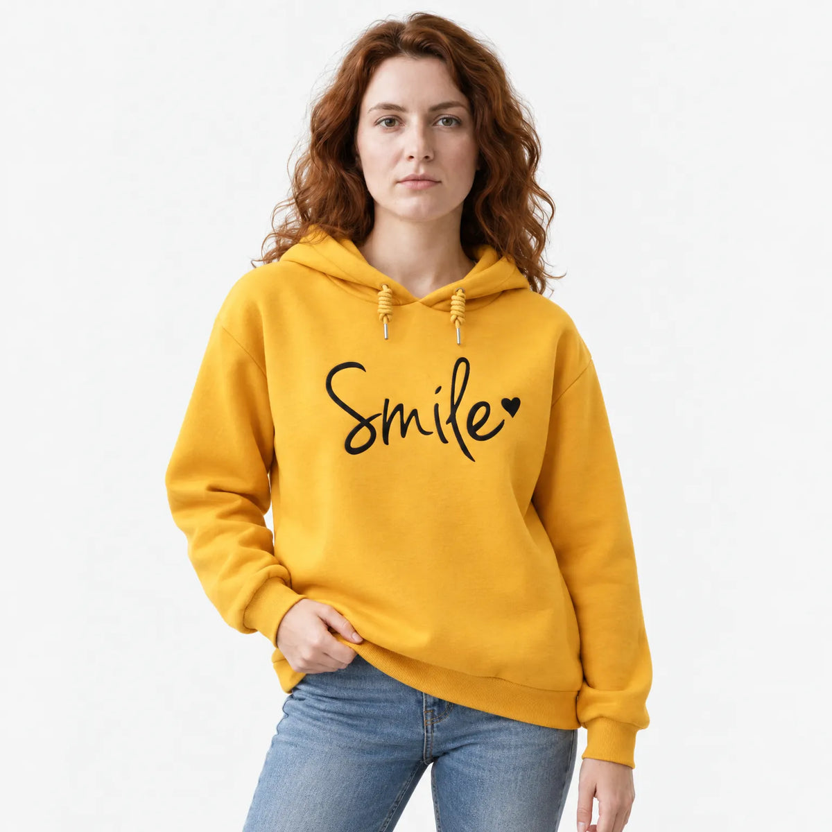 Women's Hoodie | Cosy & Versatile Pullover Sweatshirt