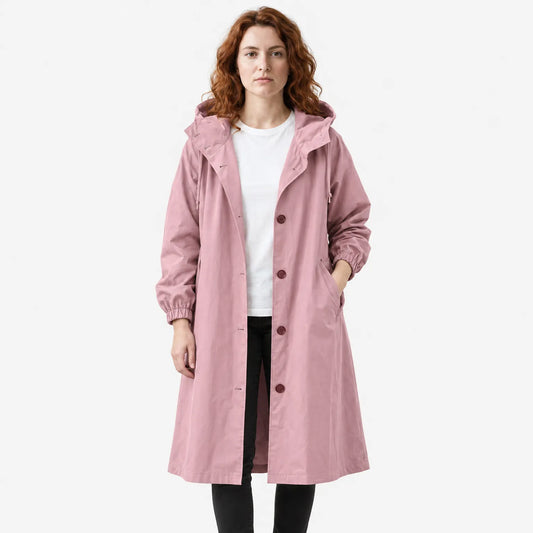 Women's Raincoat | Waterproof & Lightweight