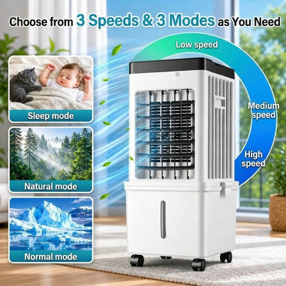 Portable Windowless Air Conditioner | Instant Cooling