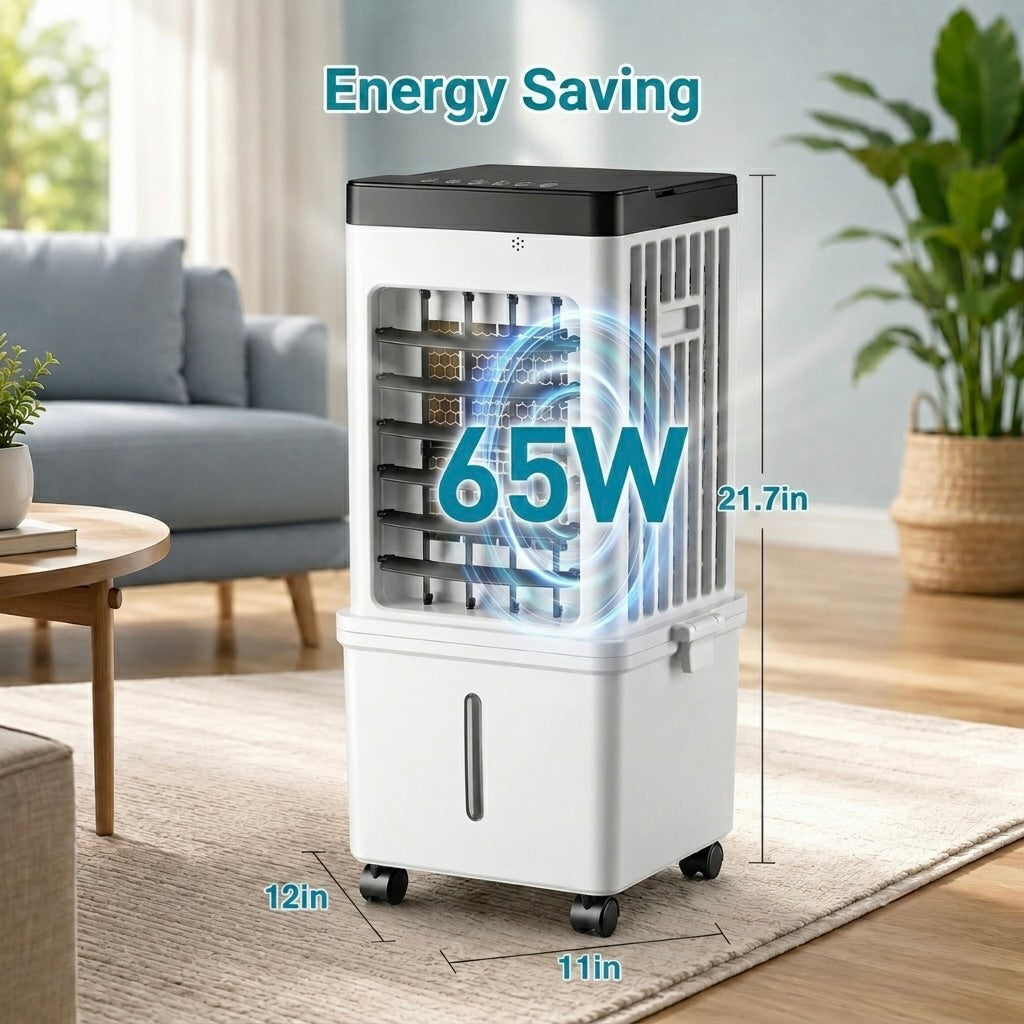 Portable Windowless Air Conditioner | Instant Cooling