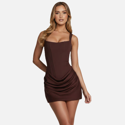 Mavenburry | Women’s Bodycon Mini Dress
