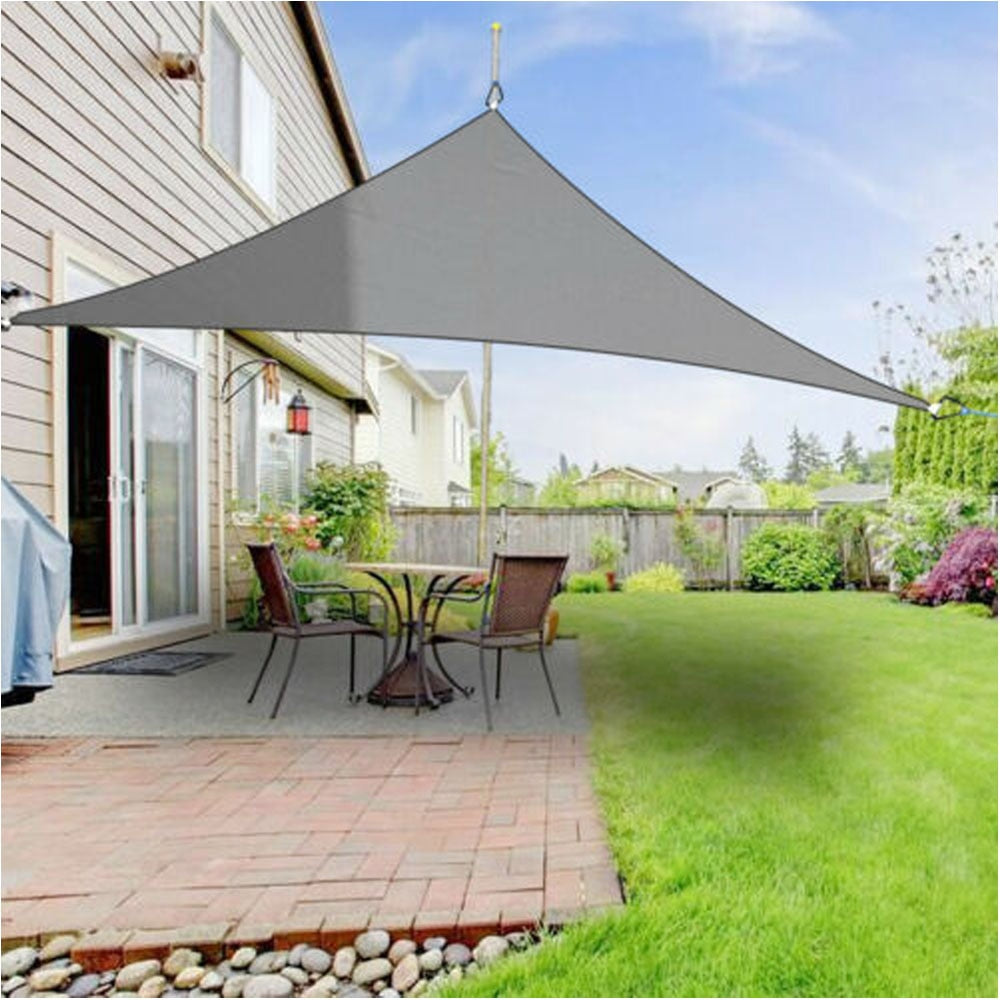 Luxury Shade Sail — Water-Repellent & UV-Resistant for Garden & Patio