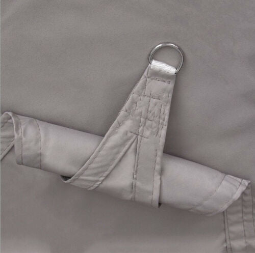Luxury Shade Sail — Water-Repellent & UV-Resistant for Garden & Patio