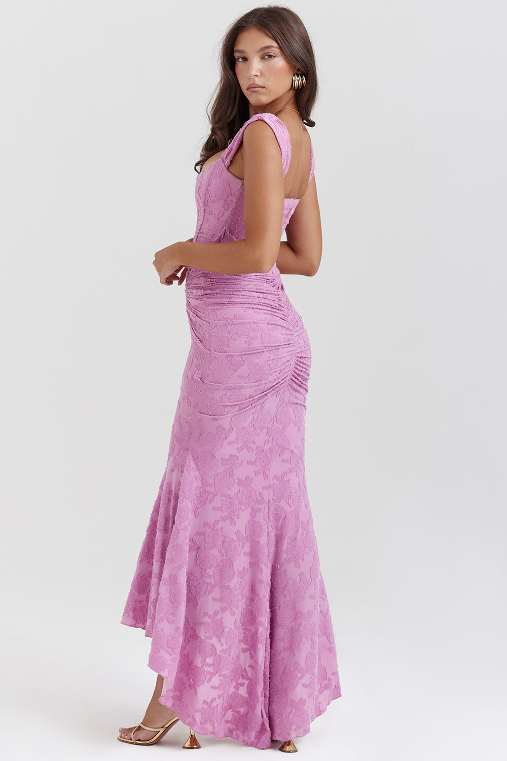 Mavenburry | Women’s Classic Midi Dress