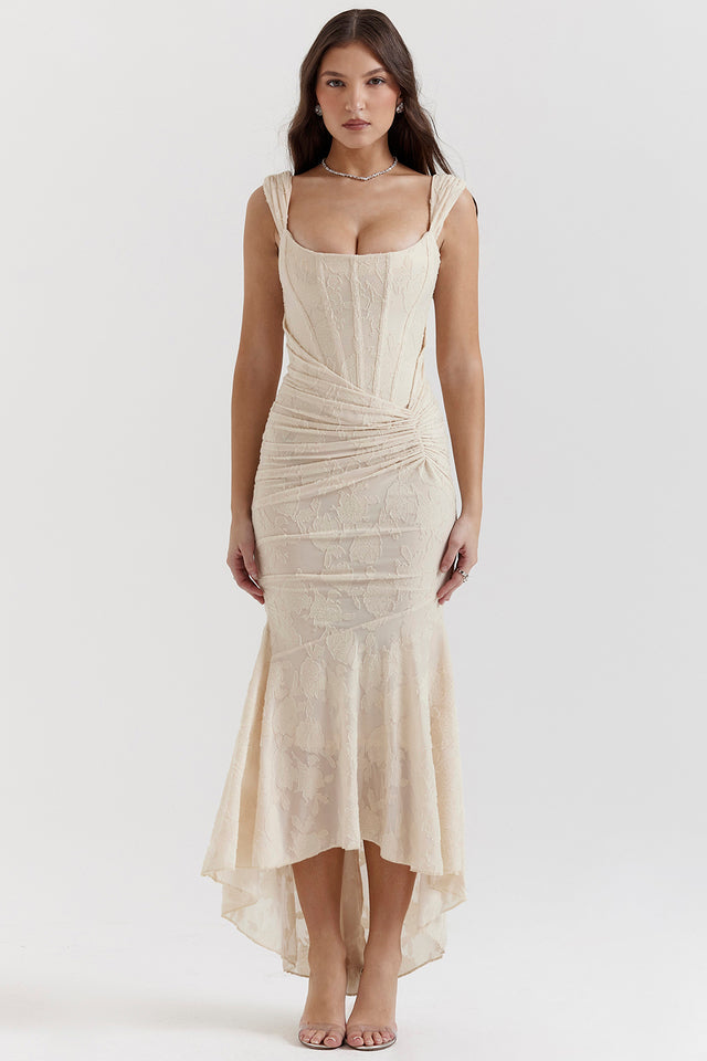 Mavenburry | Women’s Classic Midi Dress