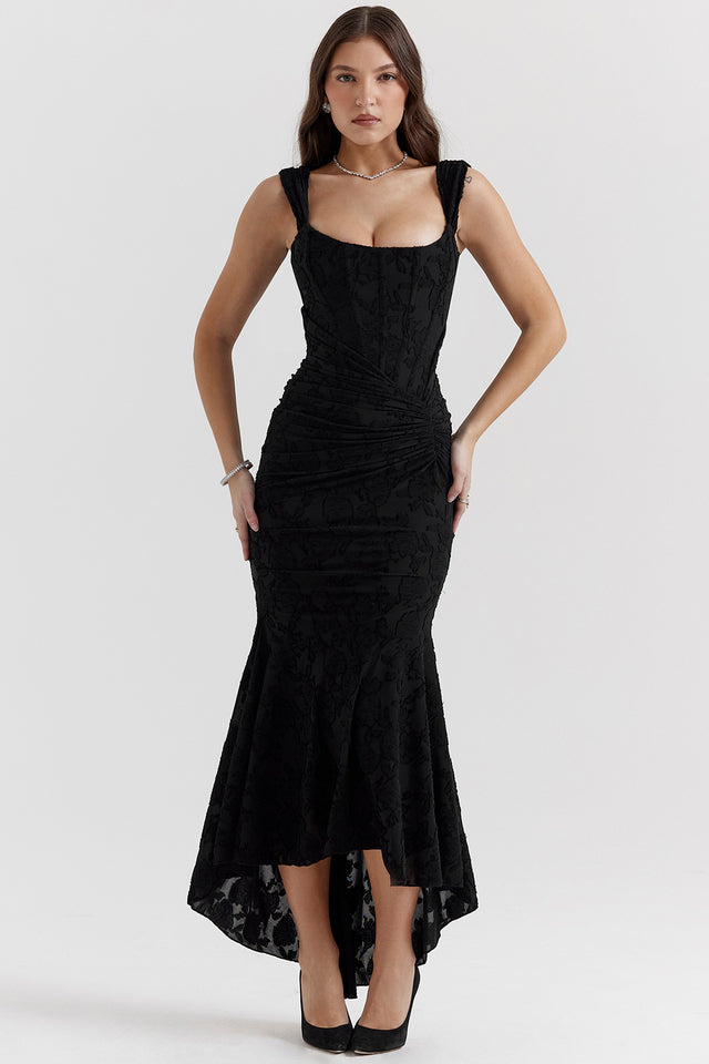 Mavenburry | Women’s Classic Midi Dress